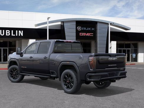 New 2026 GMC Sierra 2500 AT4 image 5