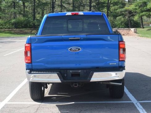 Used 2021 Ford F150 XLT w/ Equipment Group 302A High AWD/4WD image 23