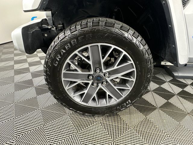 Used 2024 Jeep Wrangler High Altitude AWD/4WD image 35