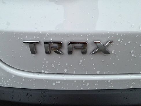 New 2026 Chevrolet Trax LS w/ LS Convenience Package image 26