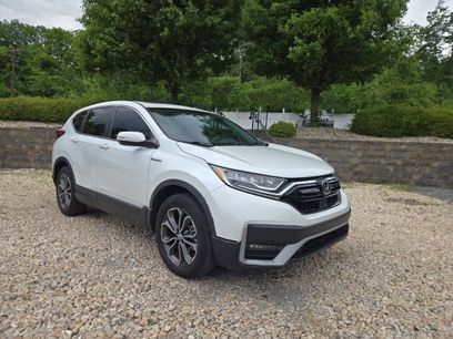 Used 2021 Honda CR-V EX
