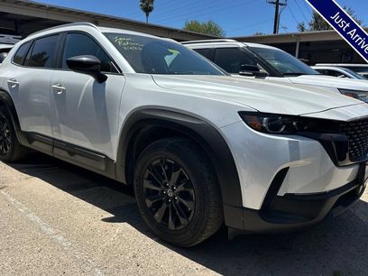Used 2023 MAZDA CX-50 2.5 S w/ Cargo Package