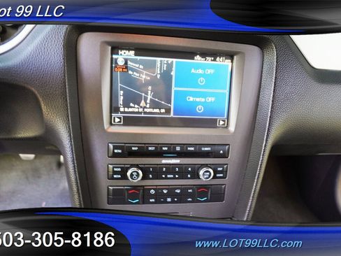 Used 2013 Ford Mustang GT Premium w/ GT Track Pkg RWD image 21