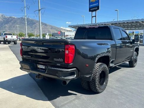 Used 2022 Chevrolet Silverado 3500 High Country AWD/4WD image 25