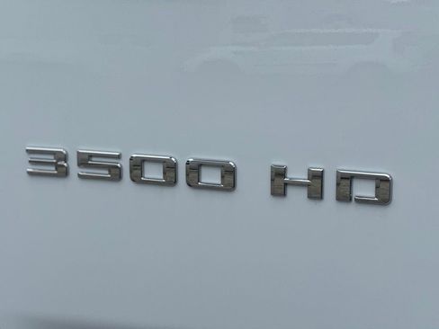 New 2025 Chevrolet Silverado 3500 W/T image 23