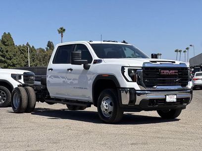 New 2026 GMC Sierra 3500 Pro