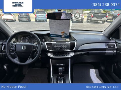 Used 2013 Honda Accord LX image 20