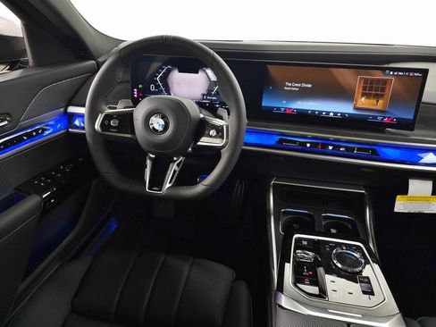 New 2026 BMW 760i xDrive w/ Executive Package AWD/4WD image 15