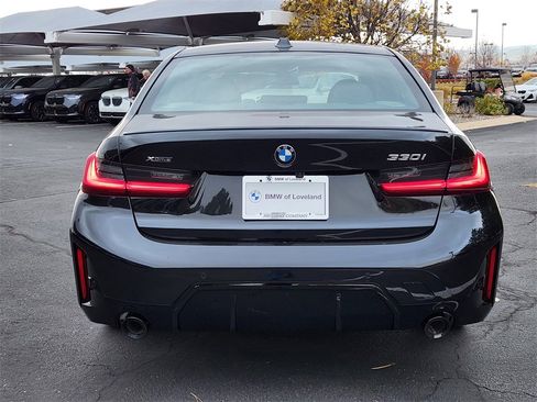 New 2026 BMW 330i xDrive Sedan image 4