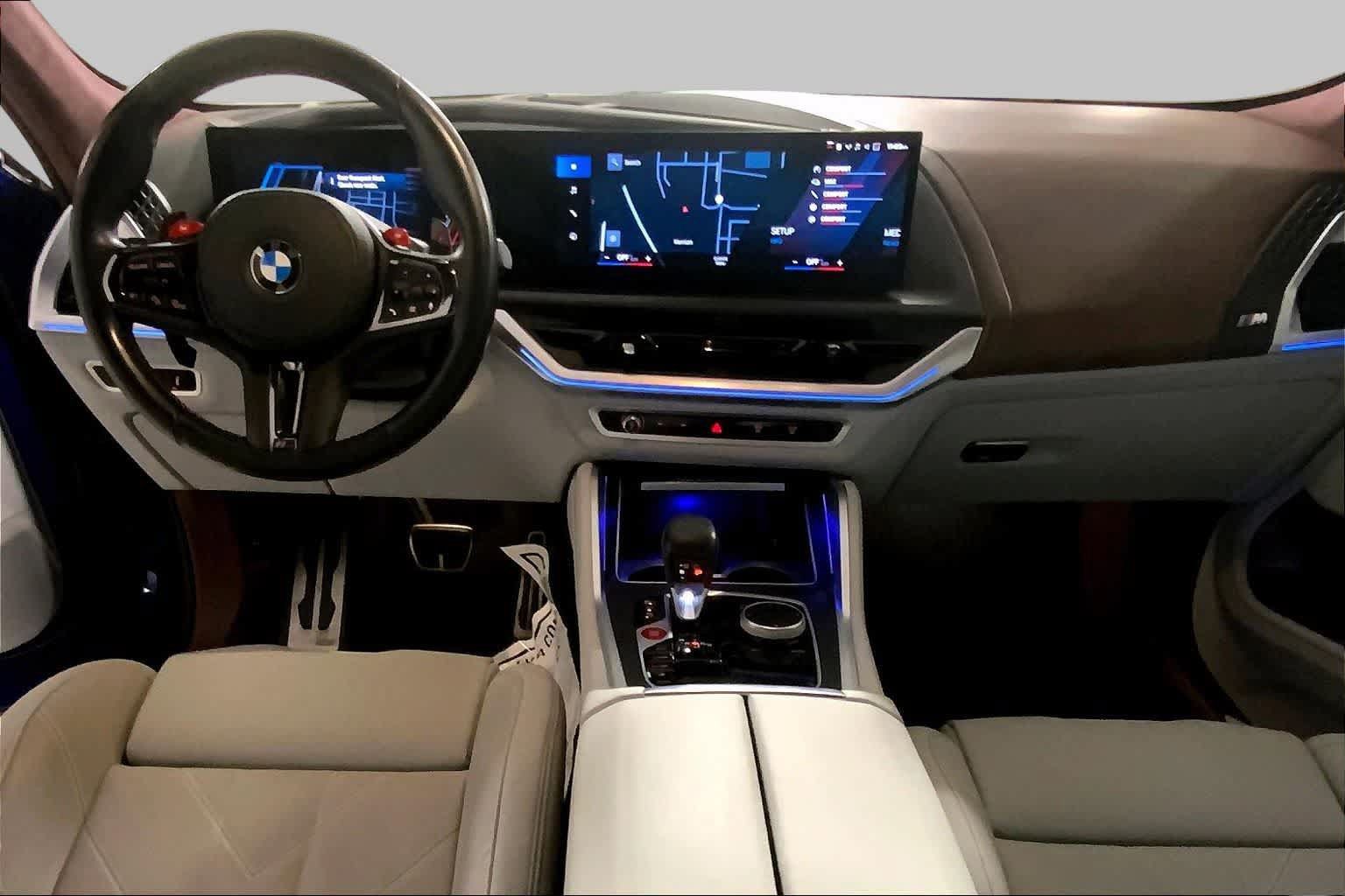 Used 2023 BMW XM AWD/4WD image 15