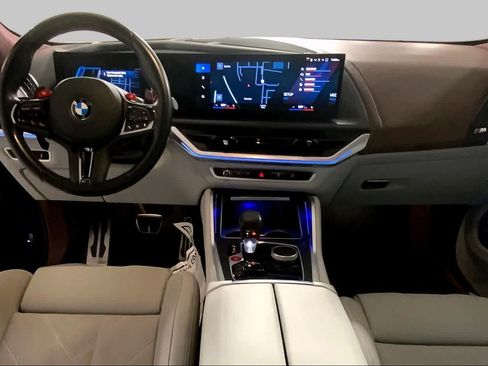 Certified 2023 BMW XM AWD/4WD image 15