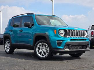 Used 2021 Jeep Renegade Sport w/ Sport Appearance Group AWD/4WD 360° Tour