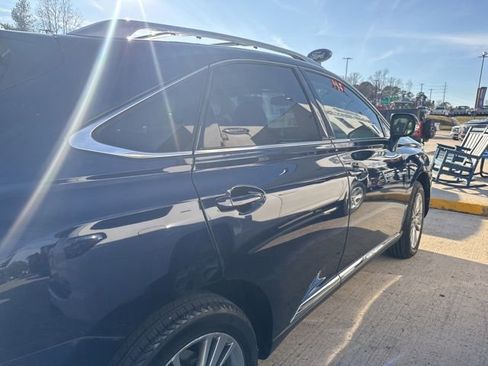 Used 2013 Lexus RX 350 FWD image 7