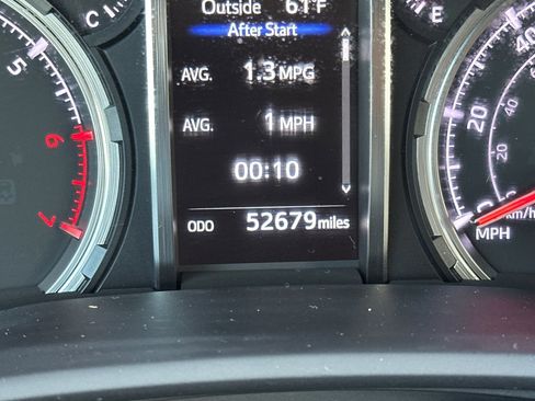 Certified 2021 Toyota 4Runner Nightshade w/ Wilderness Package (TMS) image 26