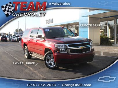 Used 2016 Chevrolet Suburban LS