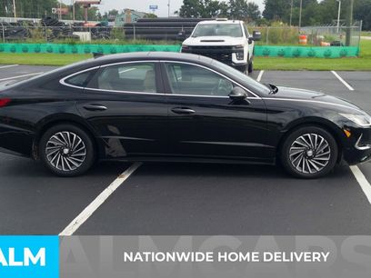 Used 2023 Hyundai Sonata Limited