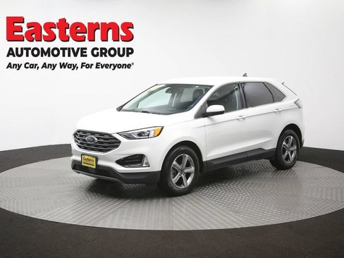 Used 2021 Ford Edge SEL w/ Convenience Package AWD/4WD image 58