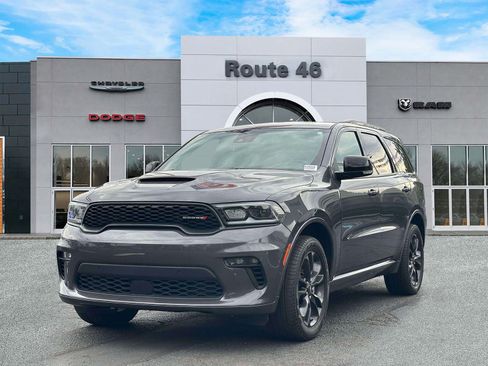 Used 2023 Dodge Durango GT AWD/4WD image 2
