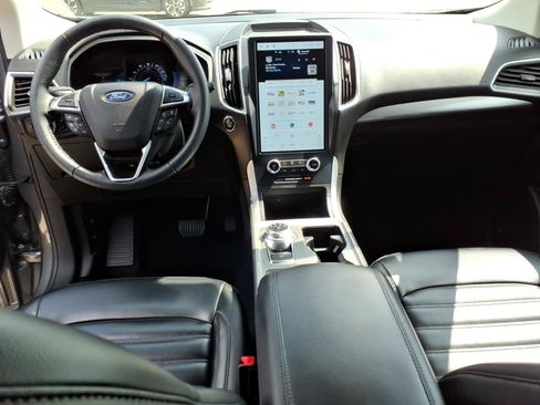 Used 2024 Ford Edge SEL w/ Convenience Package AWD/4WD image 14