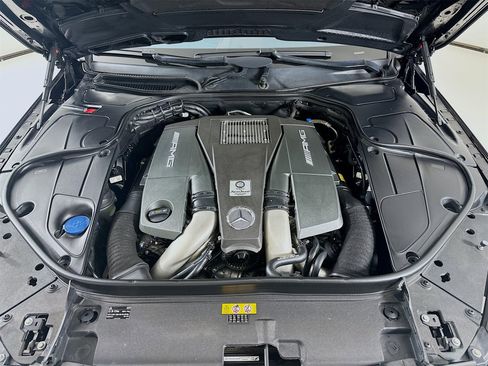 Used 2014 Mercedes-Benz S 63 AMG 4MATIC Sedan image 33