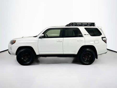 Used 2021 Toyota 4Runner TRD Pro AWD/4WD image 8