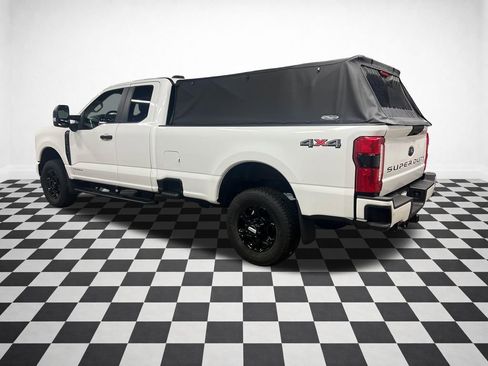 Used 2025 Ford F350 XL w/ STX Appearance Package AWD/4WD image 6