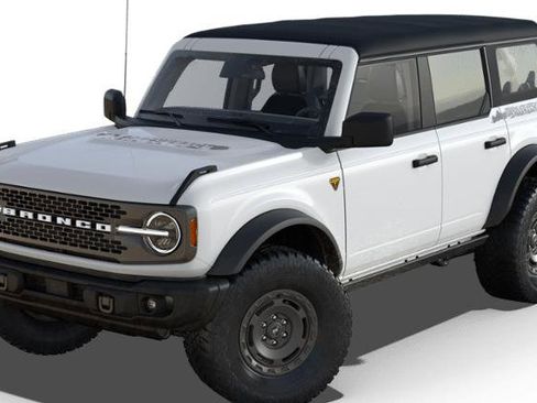 New 2025 Ford Bronco Badlands w/ Sasquatch Package image 26