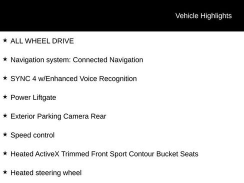 Used 2023 Ford Escape Platinum image 12