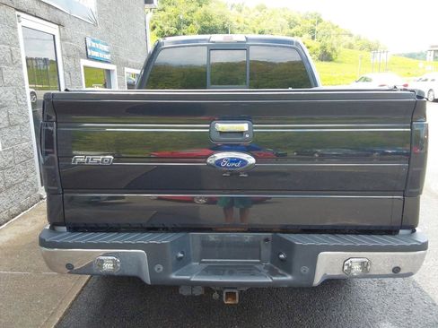 Used 2013 Ford F150 XLT w/ Luxury Equipment Group AWD/4WD image 4