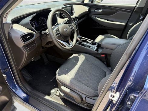 Used 2020 Hyundai Santa Fe SE AWD/4WD image 9