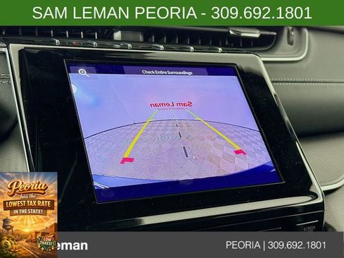 New 2025 Jeep Grand Cherokee Laredo image 13