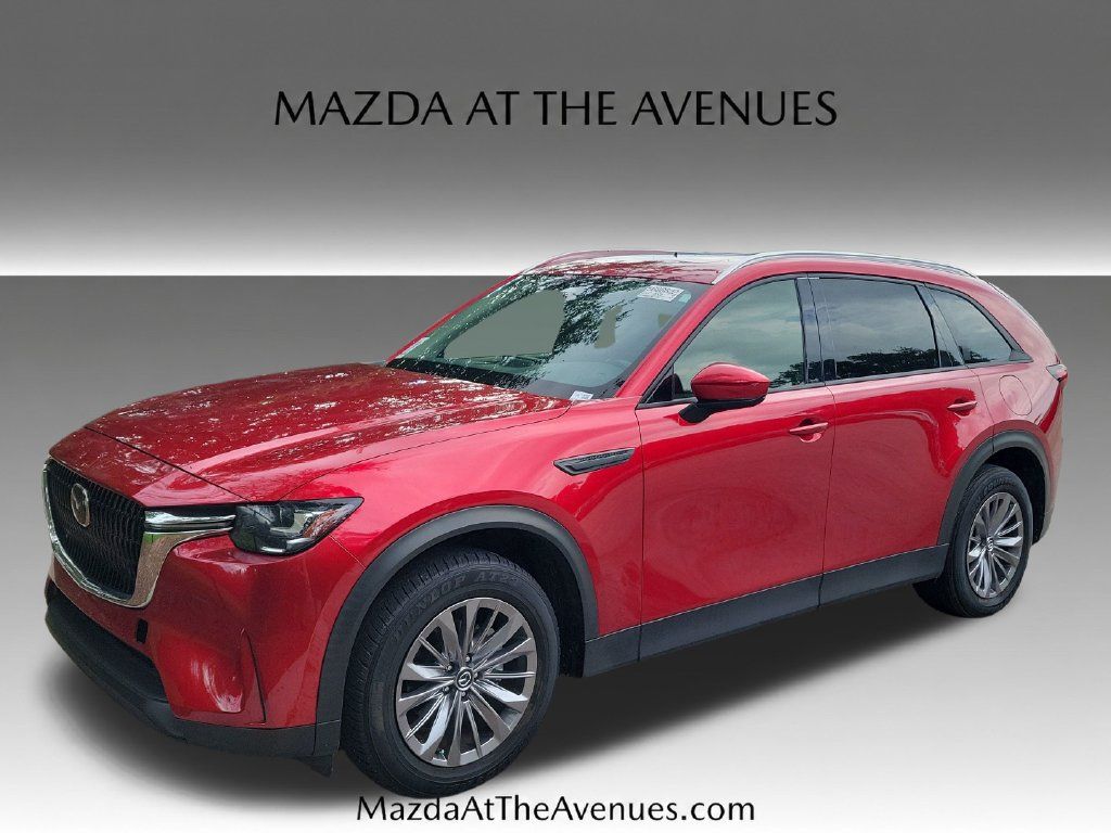 Used 2024 MAZDA CX-90 3.3 Turbo w/ Preferred Package AWD/4WD 360° Tour