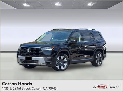 New 2026 Honda Pilot Touring