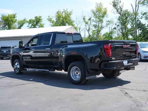 Used 2023 GMC Sierra 3500 Denali w/ Denali Ultimate Package AWD/4WD image 5