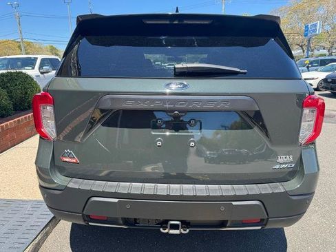 Certified 2023 Ford Explorer Timberline w/ Timberline Technology Package AWD/4WD image 5