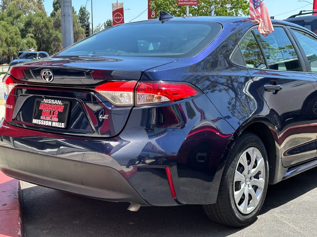 Used 2023 Toyota Corolla LE FWD image 10