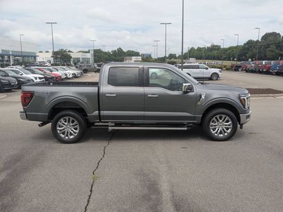 New 2026 Ford F150 Lariat w/ Equipment Group 501A Mid