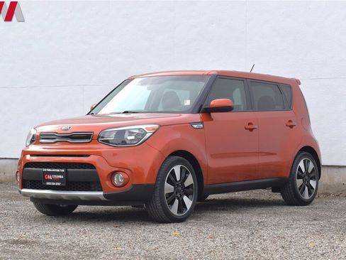 Used 2019 Kia Soul + image 8