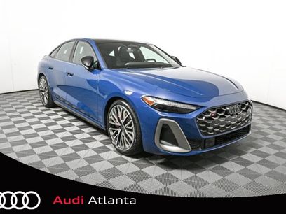New 2025 Audi S5 Prestige