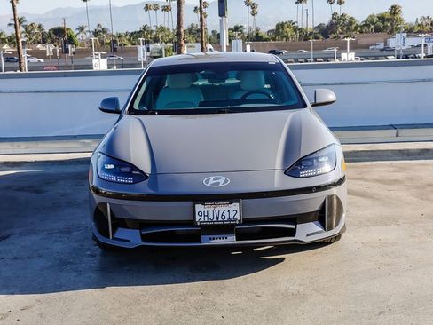 Used 2023 Hyundai Ioniq 6 SEL RWD image 3