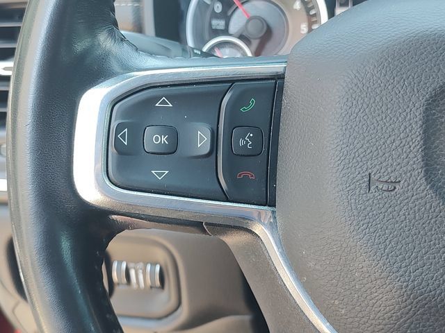Used 2022 RAM 1500 Laramie w/ Sport Appearance Package AWD/4WD image 23