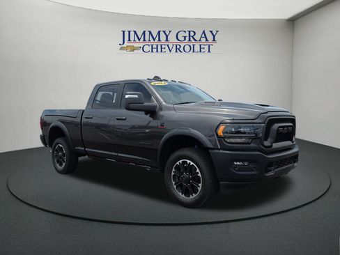 Used 2024 RAM 2500 Rebel w/ Safety Group AWD/4WD image 7