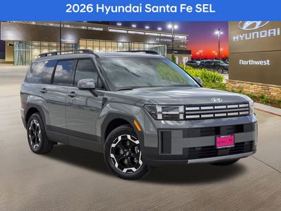 Certified 2026 Hyundai Santa Fe SEL
