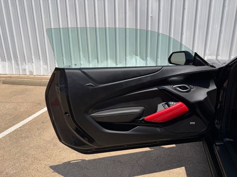 Used 2022 Chevrolet Camaro LT w/ Redline Edition RWD image 21
