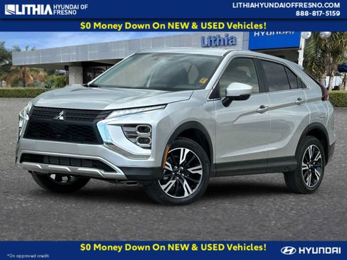 Used 2026 Mitsubishi Eclipse Cross SE AWD/4WD image 1