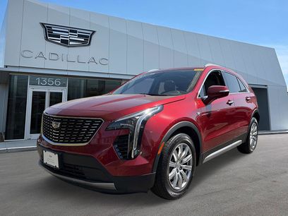 Certified 2023 Cadillac XT4 Premium Luxury w/ Technology Package