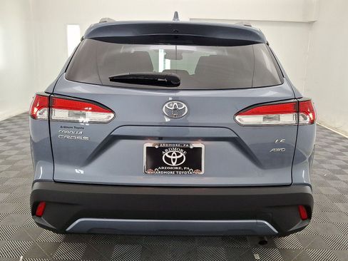 Certified 2024 Toyota Corolla Cross LE AWD/4WD image 14