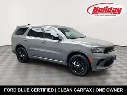 Used 2026 Dodge Durango GT