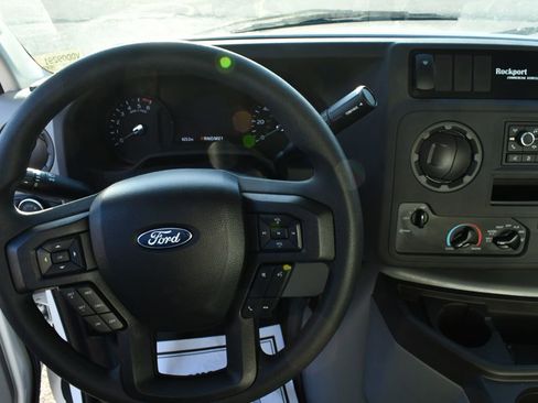 New 2027 Ford E-350 and Econoline 350 Super Duty w/ Power Equipment Group RWD image 7