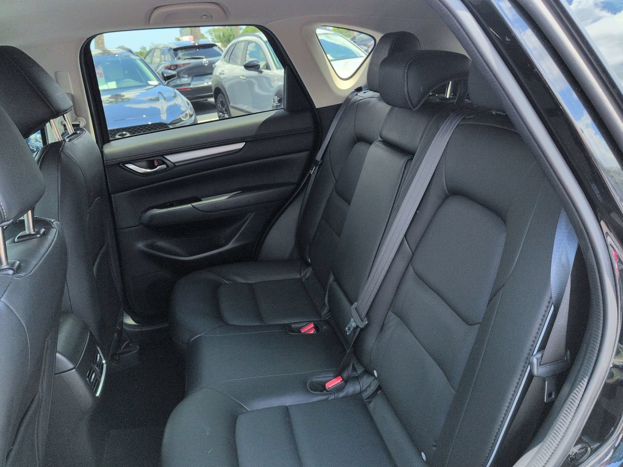 Used 2024 MAZDA CX-5 AWD 2.5 S w/ Select Package image 14